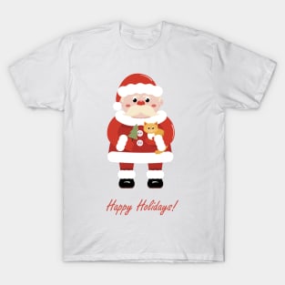 Santa Claus T-Shirt